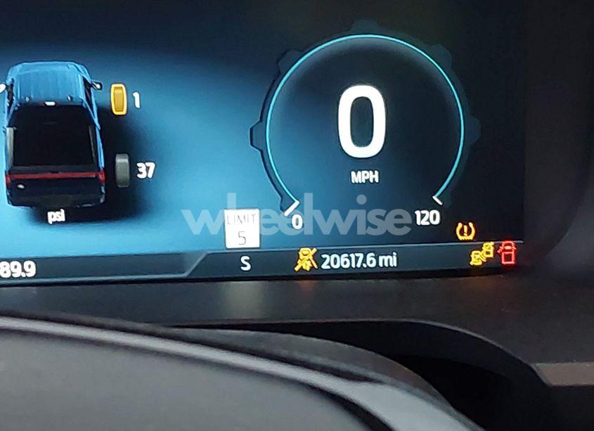 Photo 15 of 2023 Ford F-150 LIGHTNING PLATINUM (VIN 1FT6W1EV8PWG30312)