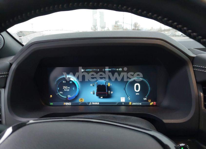 Photo 17 of 2023 Ford F-150 LIGHTNING PLATINUM (VIN 1FT6W1EV8PWG30312)