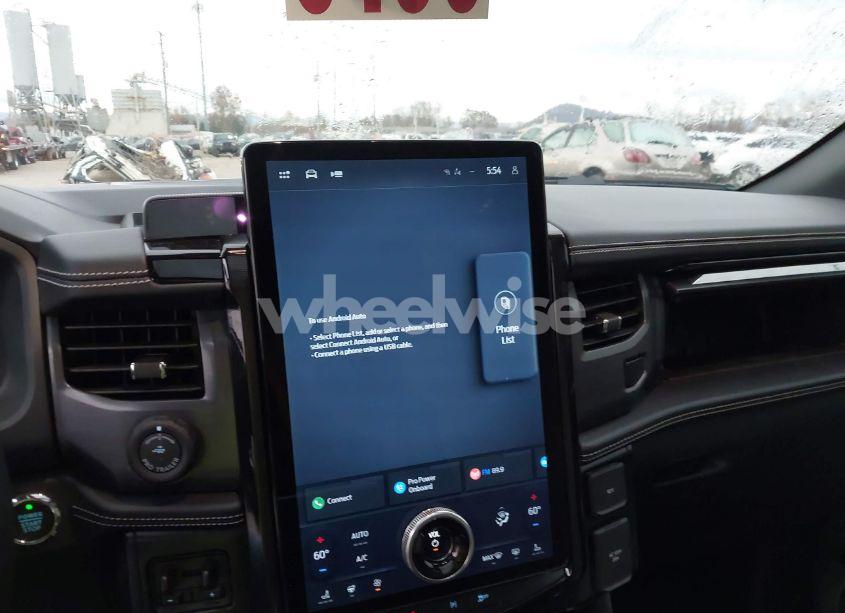 Photo 18 of 2023 Ford F-150 LIGHTNING PLATINUM (VIN 1FT6W1EV8PWG30312)