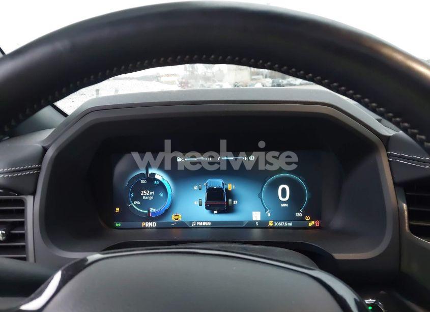 Photo 7 of 2023 Ford F-150 LIGHTNING PLATINUM (VIN 1FT6W1EV8PWG30312)