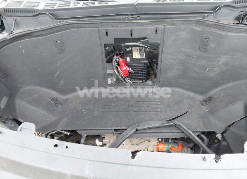 Photo 10 of 2023 Ford F-150 LIGHTNING LARIAT (VIN 1FT6W1EVXPWG34958)