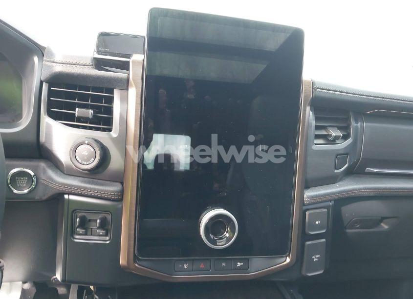 Photo 18 of 2023 Ford F-150 LIGHTNING LARIAT (VIN 1FT6W1EVXPWG34958)