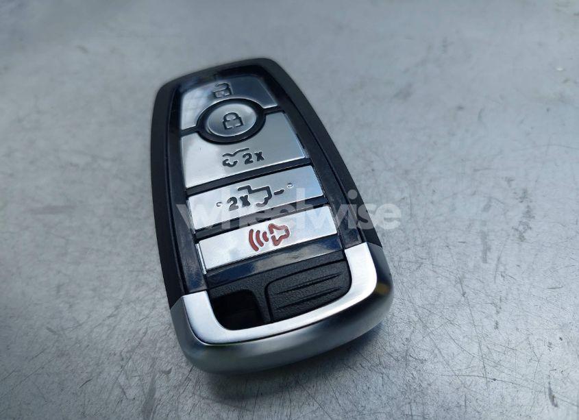 Photo 11 of 2023 Ford F-150 LIGHTNING LARIAT (VIN 1FT6W1EVXPWG42428)