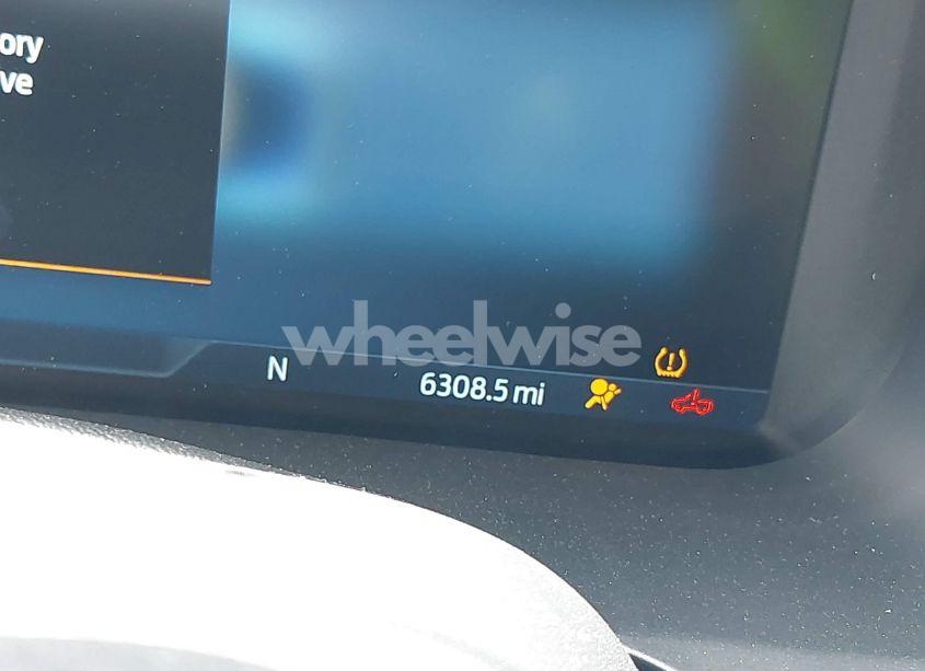 Photo 15 of 2023 Ford F-150 LIGHTNING LARIAT (VIN 1FT6W1EVXPWG42428)