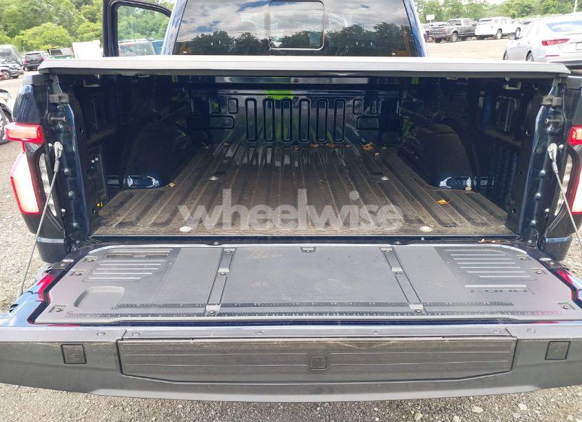 Photo 19 of 2023 Ford F-150 LIGHTNING LARIAT (VIN 1FT6W1EVXPWG42428)
