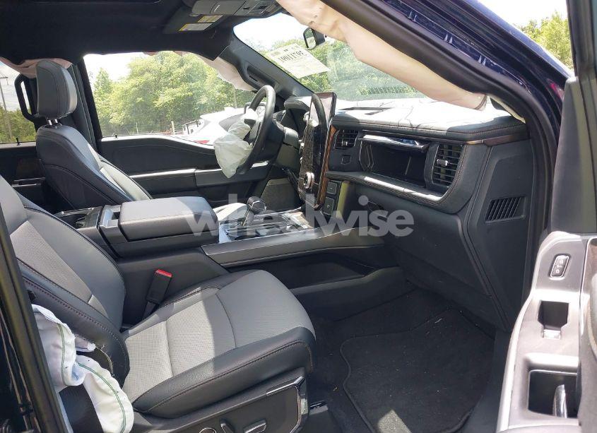 Photo 5 of 2023 Ford F-150 LIGHTNING LARIAT (VIN 1FT6W1EVXPWG42428)