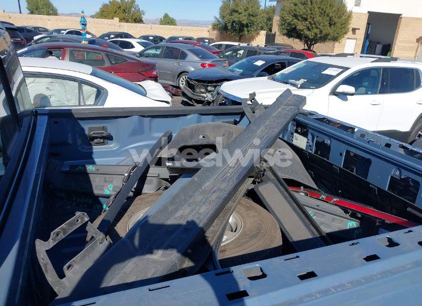 Photo 12 of 2023 Ford F-150 LIGHTNING LARIAT (VIN 1FT6W1EVXPWG56541)