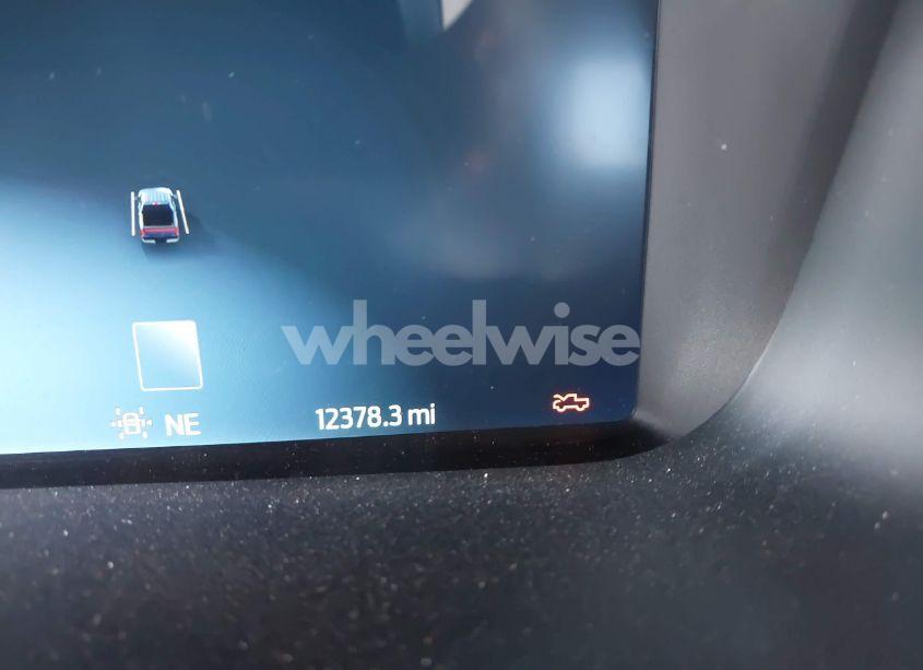 Photo 16 of 2023 Ford F-150 LIGHTNING LARIAT (VIN 1FT6W1EVXPWG56541)