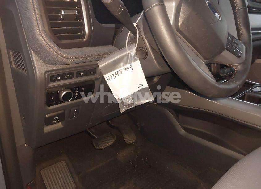 Photo 20 of 2023 Ford F-150 LIGHTNING LARIAT (VIN 1FT6W1EVXPWG56541)