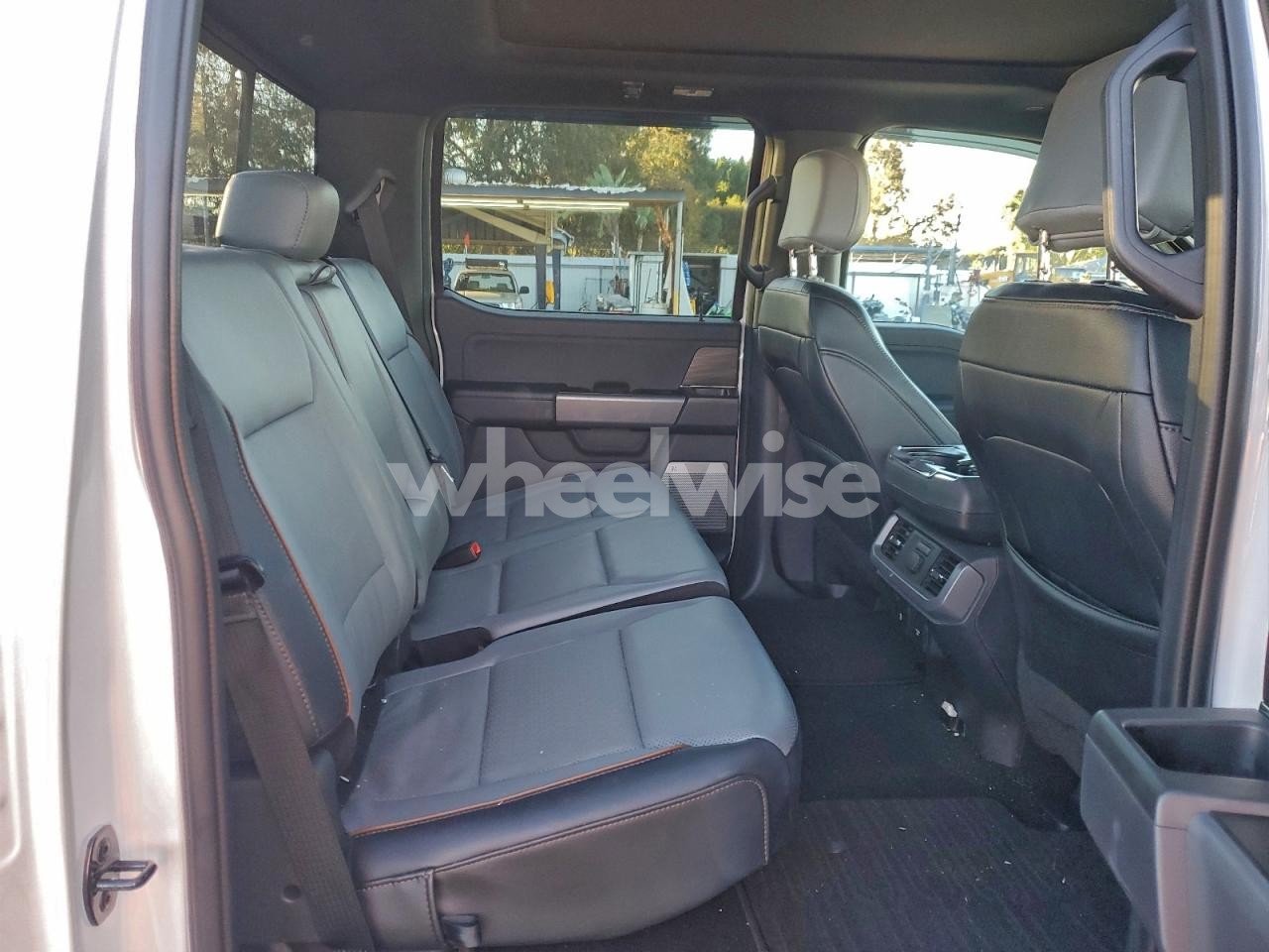 Photo 10 of 2024 FORD F150 LIGHTNING LARIAT (VIN 1FT6W5L78RWG03027)