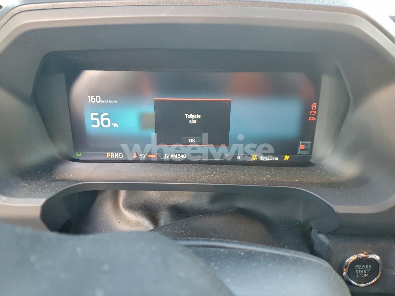 Photo 9 of 2024 FORD F150 LIGHTNING LARIAT (VIN 1FT6W5L78RWG03027)