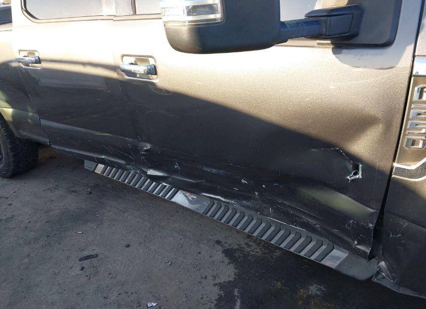 Photo 18 of 2017 Ford F-250 XLT (VIN 1FT7W2A60HEF16109)