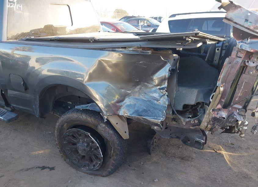 Photo 20 of 2017 Ford F-250 XLT (VIN 1FT7W2A60HEF16109)