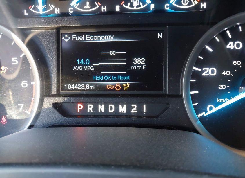 Photo 7 of 2017 Ford F-250 XLT (VIN 1FT7W2A60HEF16109)