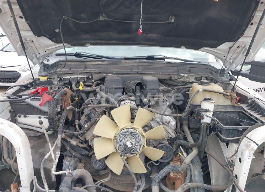 Photo 10 of 2011 Ford F-250 XLT (VIN 1FT7W2A61BEC35315)