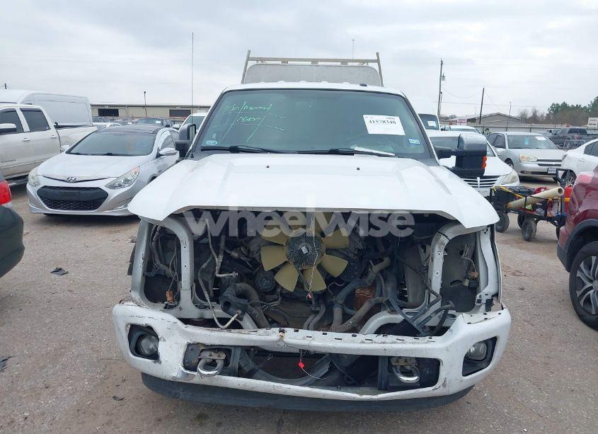 Photo 12 of 2011 Ford F-250 XLT (VIN 1FT7W2A61BEC35315)