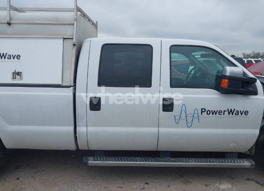 Photo 13 of 2011 Ford F-250 XLT (VIN 1FT7W2A61BEC35315)