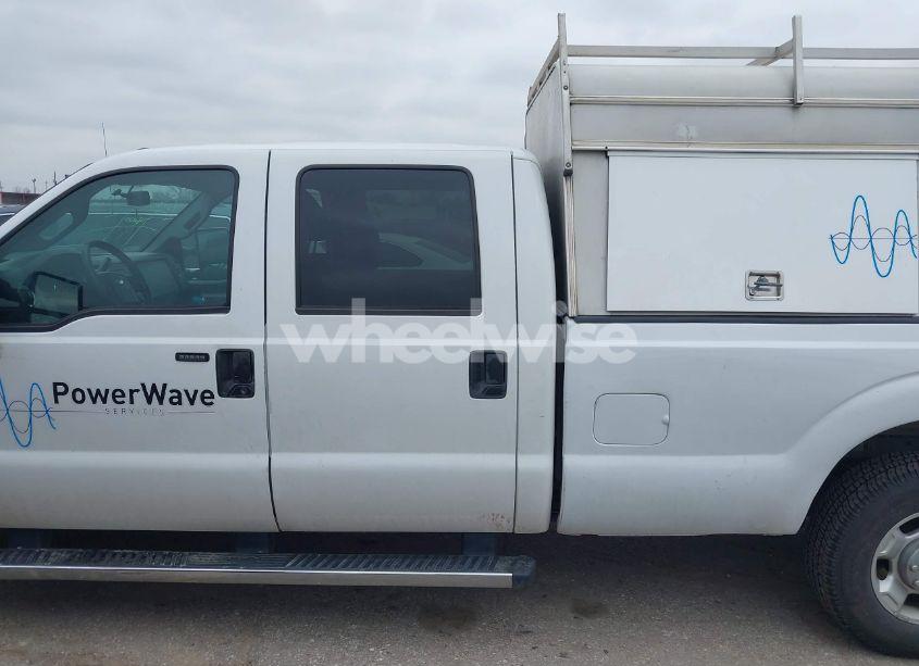 Photo 14 of 2011 Ford F-250 XLT (VIN 1FT7W2A61BEC35315)