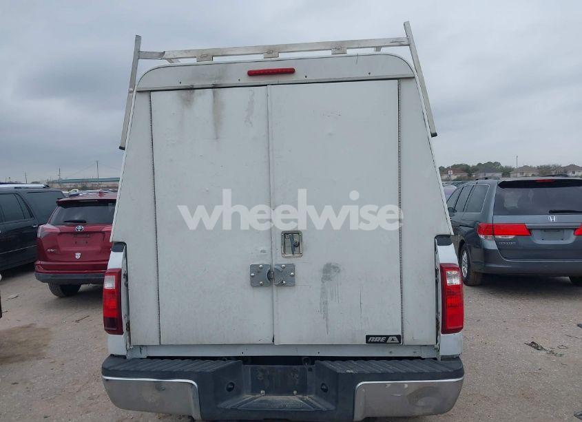 Photo 16 of 2011 Ford F-250 XLT (VIN 1FT7W2A61BEC35315)