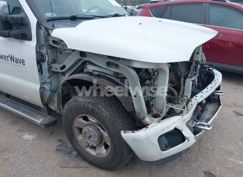 Photo 17 of 2011 Ford F-250 XLT (VIN 1FT7W2A61BEC35315)