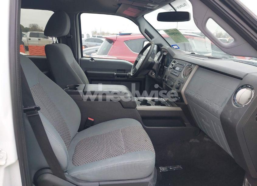 Photo 5 of 2011 Ford F-250 XLT (VIN 1FT7W2A61BEC35315)