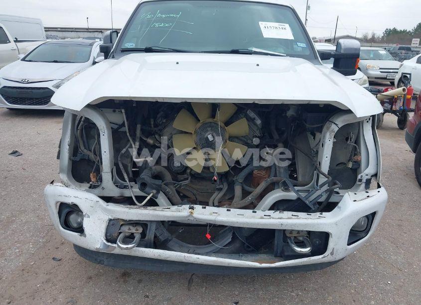 Photo 6 of 2011 Ford F-250 XLT (VIN 1FT7W2A61BEC35315)