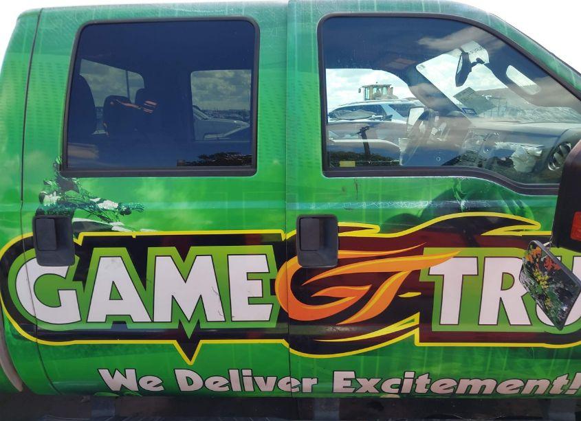 Photo 14 of 2015 Ford F-250 XLT (VIN 1FT7W2A62FEC51349)