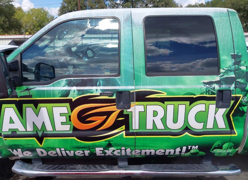 Photo 15 of 2015 Ford F-250 XLT (VIN 1FT7W2A62FEC51349)