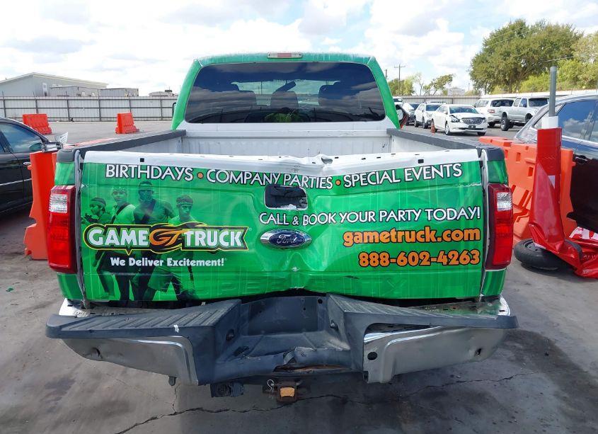 Photo 17 of 2015 Ford F-250 XLT (VIN 1FT7W2A62FEC51349)