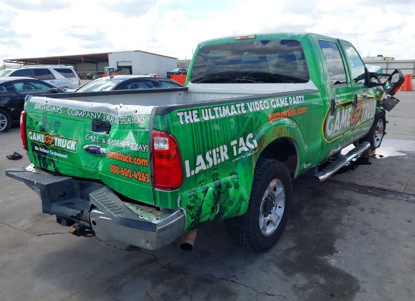 Photo 4 of 2015 Ford F-250 XLT (VIN 1FT7W2A62FEC51349)