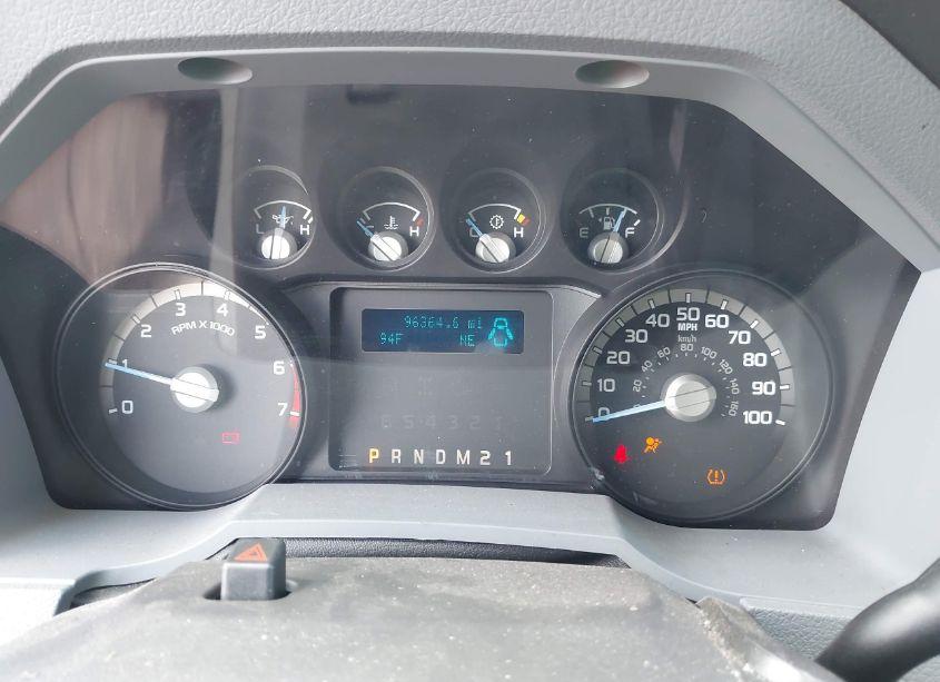 Photo 7 of 2015 Ford F-250 XLT (VIN 1FT7W2A62FEC51349)