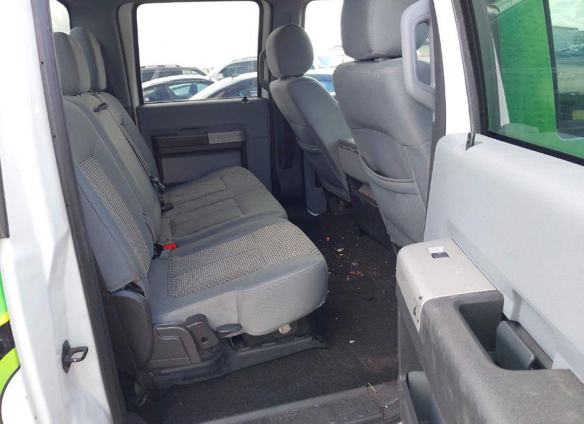 Photo 8 of 2015 Ford F-250 XLT (VIN 1FT7W2A62FEC51349)