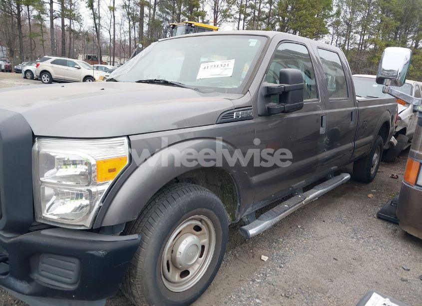 Photo 14 of 2013 Ford F-250 XL (VIN 1FT7W2A64DEB20551)