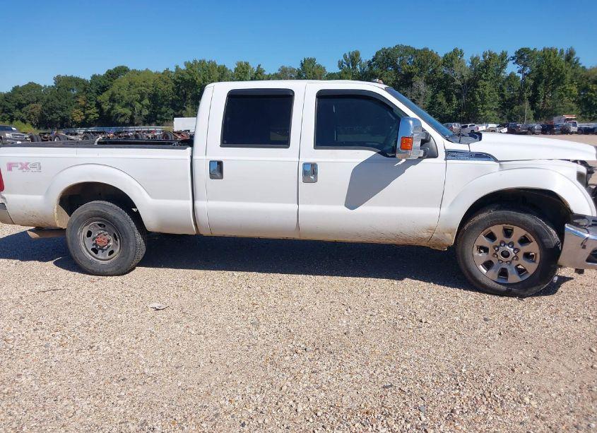 Photo 13 of 2014 Ford F-250 XLT (VIN 1FT7W2A64EEA42080)