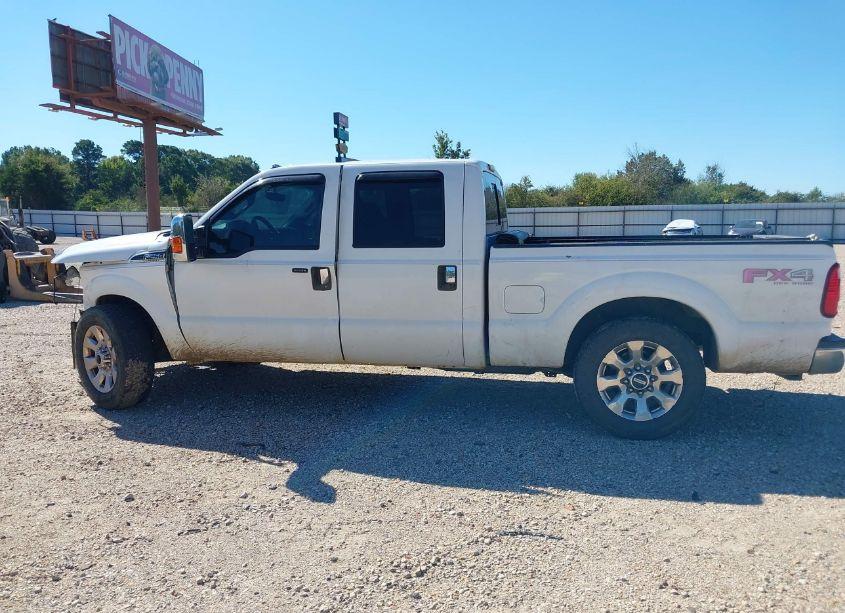 Photo 14 of 2014 Ford F-250 XLT (VIN 1FT7W2A64EEA42080)