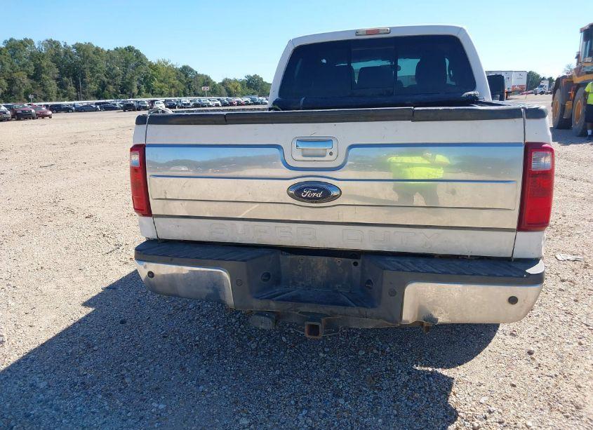 Photo 16 of 2014 Ford F-250 XLT (VIN 1FT7W2A64EEA42080)