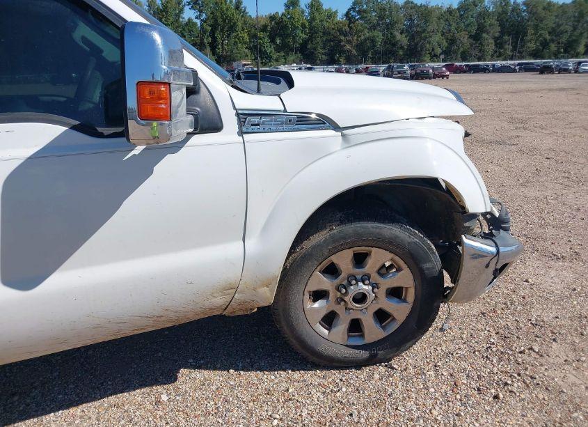 Photo 18 of 2014 Ford F-250 XLT (VIN 1FT7W2A64EEA42080)