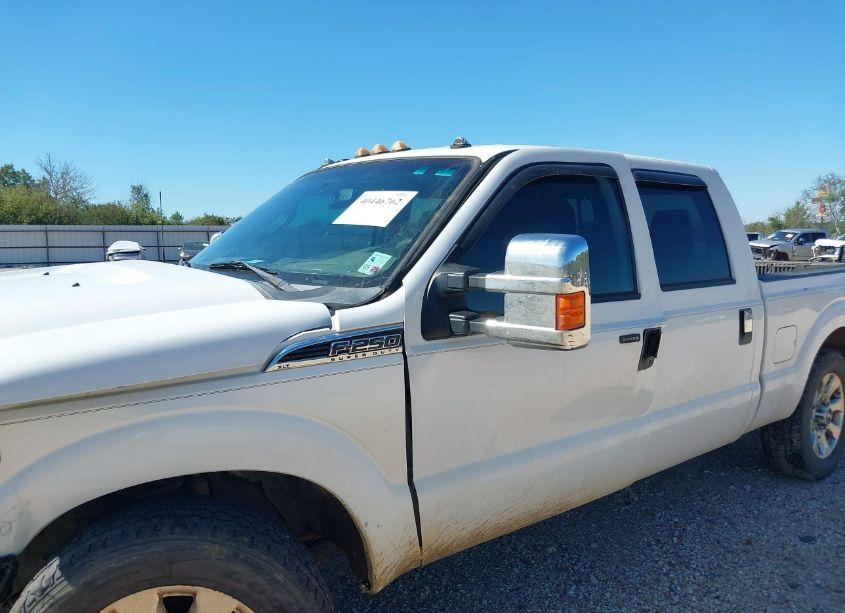 Photo 19 of 2014 Ford F-250 XLT (VIN 1FT7W2A64EEA42080)