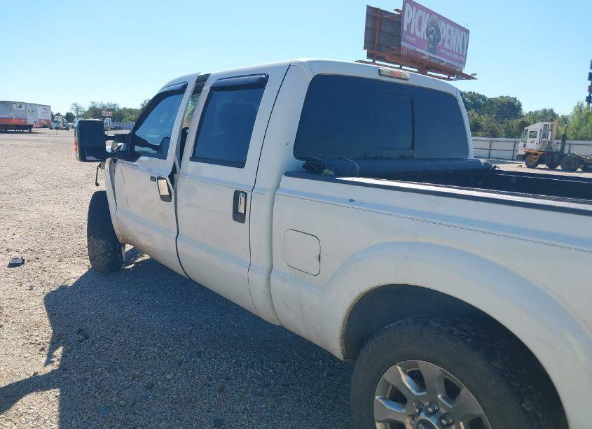 Photo 20 of 2014 Ford F-250 XLT (VIN 1FT7W2A64EEA42080)