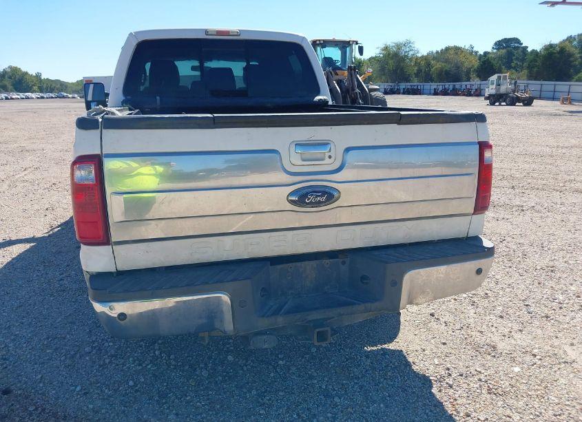 Photo 21 of 2014 Ford F-250 XLT (VIN 1FT7W2A64EEA42080)