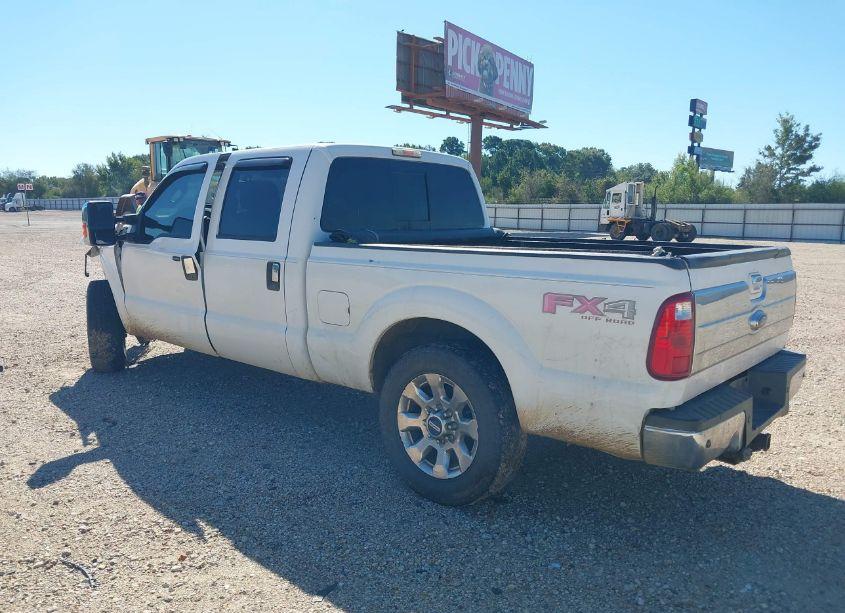 Photo 3 of 2014 Ford F-250 XLT (VIN 1FT7W2A64EEA42080)