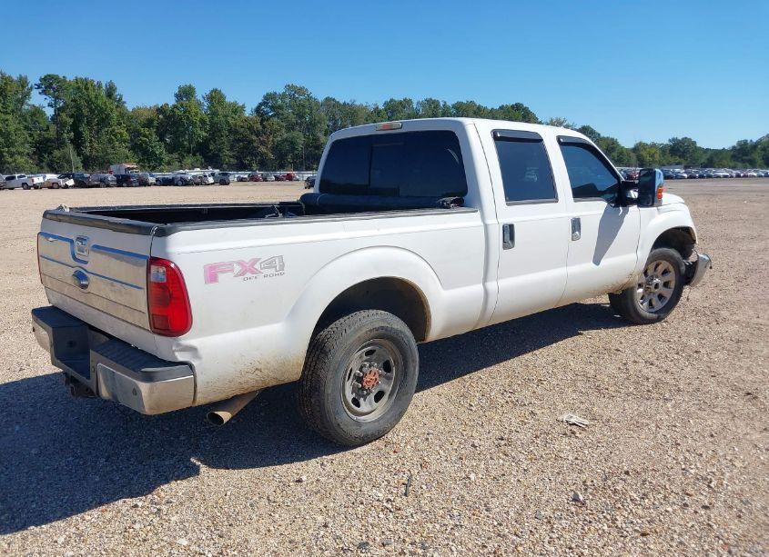 Photo 4 of 2014 Ford F-250 XLT (VIN 1FT7W2A64EEA42080)