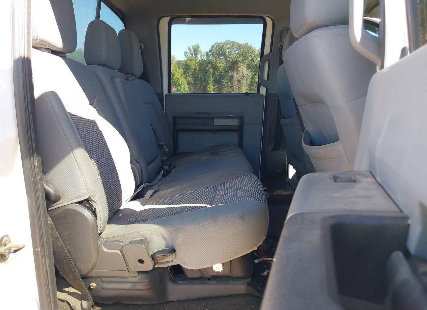 Photo 8 of 2014 Ford F-250 XLT (VIN 1FT7W2A64EEA42080)