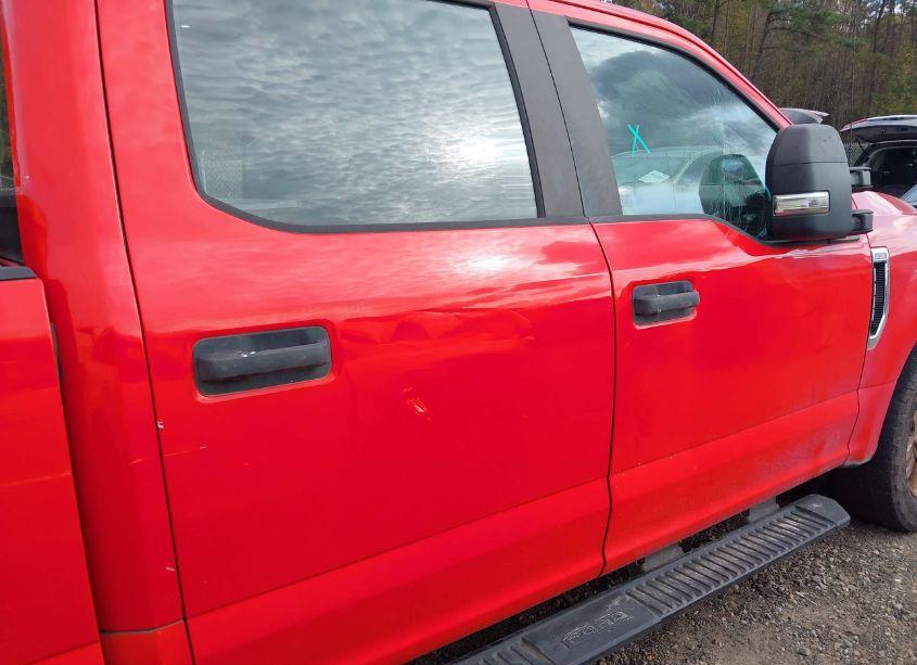 Photo 13 of 2019 Ford F-250 XL (VIN 1FT7W2A65KEF31454)