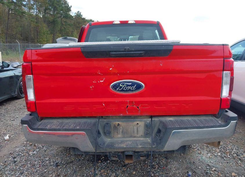 Photo 16 of 2019 Ford F-250 XL (VIN 1FT7W2A65KEF31454)