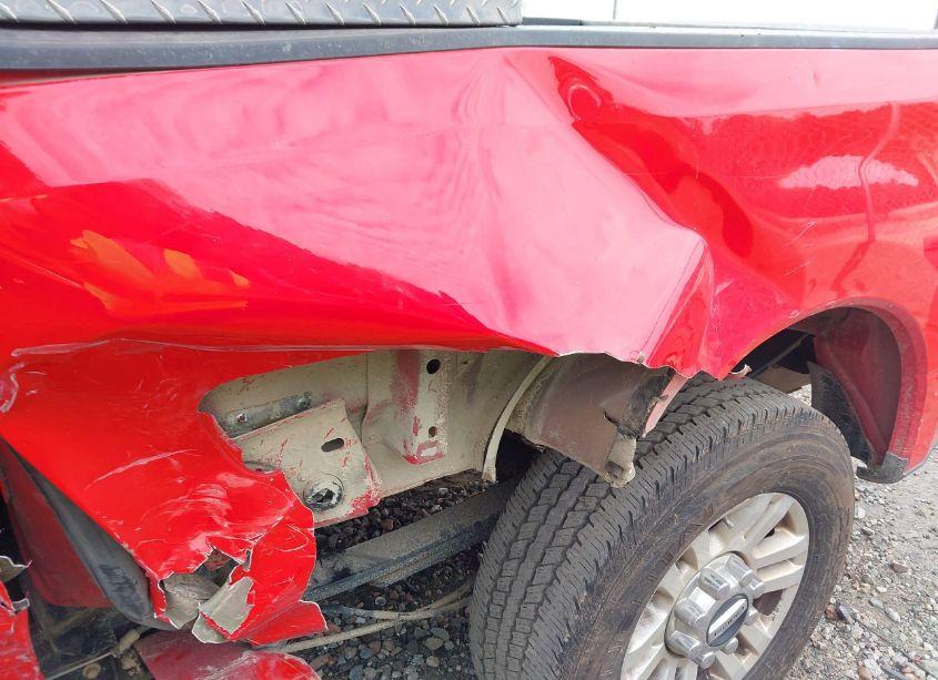 Photo 19 of 2019 Ford F-250 XL (VIN 1FT7W2A65KEF31454)