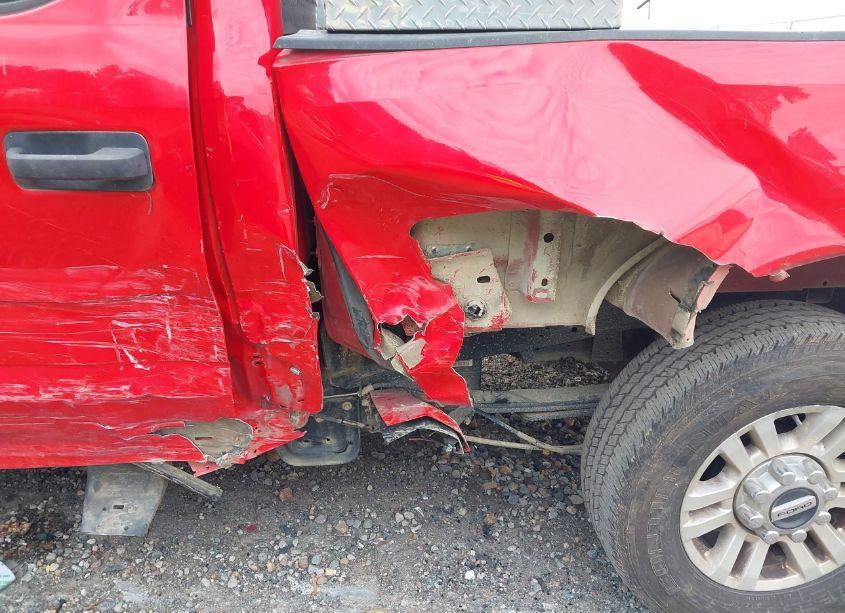 Photo 6 of 2019 Ford F-250 XL (VIN 1FT7W2A65KEF31454)