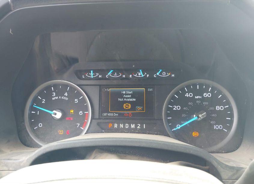 Photo 7 of 2019 Ford F-250 XL (VIN 1FT7W2A65KEF31454)