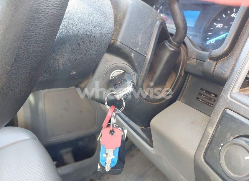 Photo 11 of 2019 Ford F-250 XL (VIN 1FT7W2A65KEF95185)