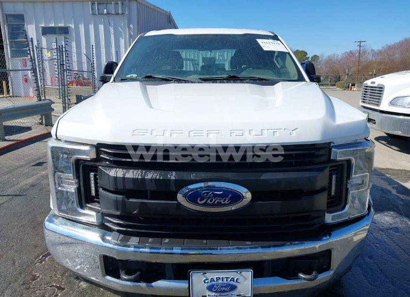 Photo 12 of 2019 Ford F-250 XL (VIN 1FT7W2A65KEF95185)